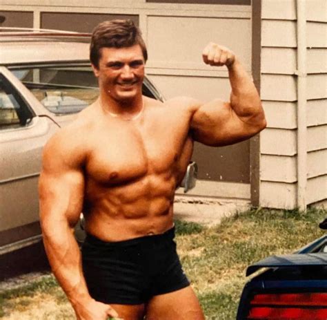 "Don’t Think You Have to Be at Deathbed” : Bodybuilding Veteran With 3 ...