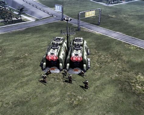 "Flak Trooper reporting!" image - C&C: Red Alert History mod for C&C3 ...