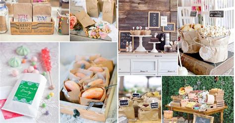 Decoración Candy bar | facilisimo.com