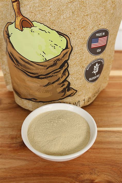 brewers yeast batch tested gluten  anthonys goods