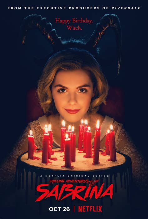 O mundo sombrio de Sabrina (Netflix) - 1ª Temporada