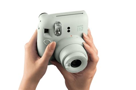 Fujifilm Instax Mini 12 Sudah Resmi Rilis dan Reviewnya – Fujishop ID