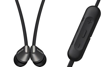 Sony WI-C310 Czarne - Słuchawki bezprzewodowe - Sklep komputerowy - x ...