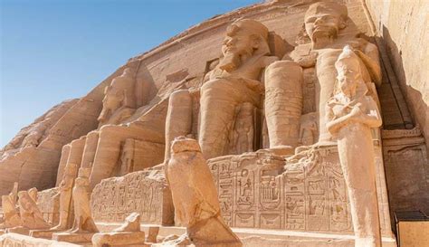 Temples of Abu Simbel: Journey to Pharaoh Ramses II's Legacy