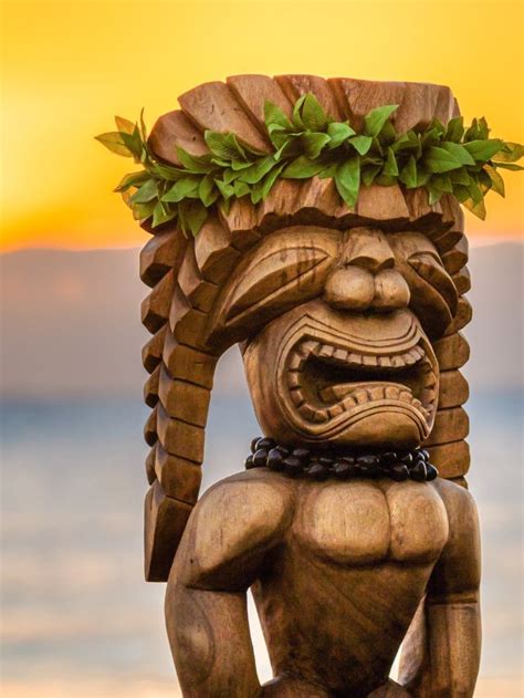 Tiki Symbol Meaning: Hawaiian and Polynesian History | Sarah Scoop