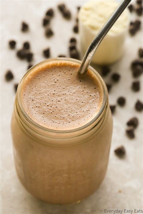 Weight Gainer Shake Recipes Without Protein Powder | Blog Dandk