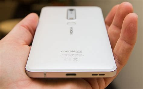 New Nokia Android One Smartphone Passes through FCC - PhoneWorld