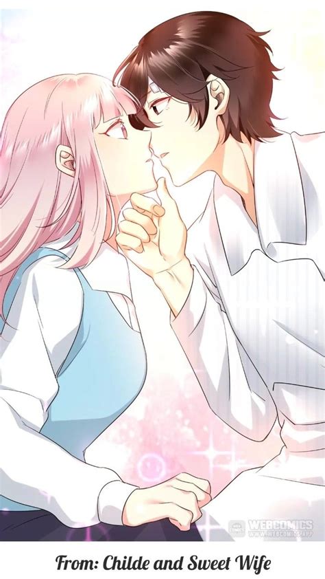 Manga Child and Sweet Wife 💕💕 | Anime, Anime artwork, Webtoon