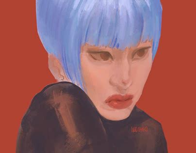 Kristina Gromova on Behance