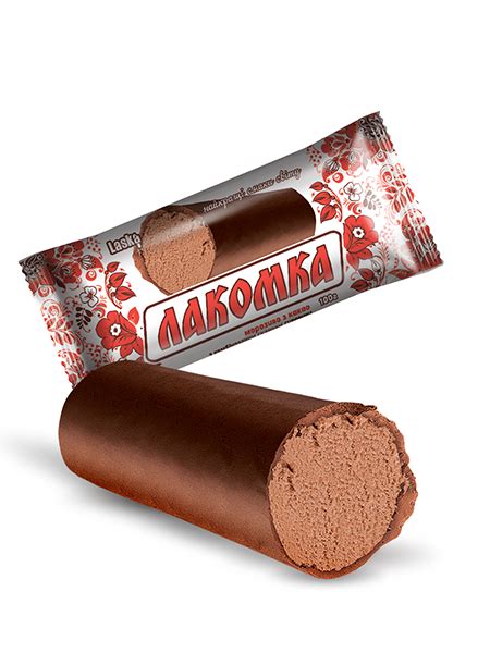 «Лакомка» з какао, 100 г — Laska