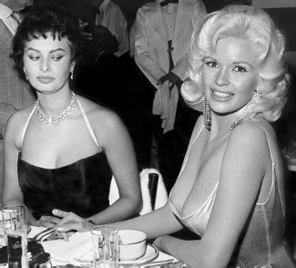 Jayne Mansfield–Sophia Loren photo - Wikipedia