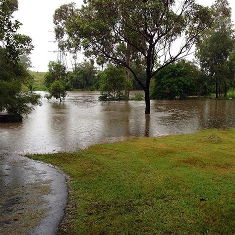 Pictures of Cyclone Marcia Damage | POPSUGAR Celebrity Australia