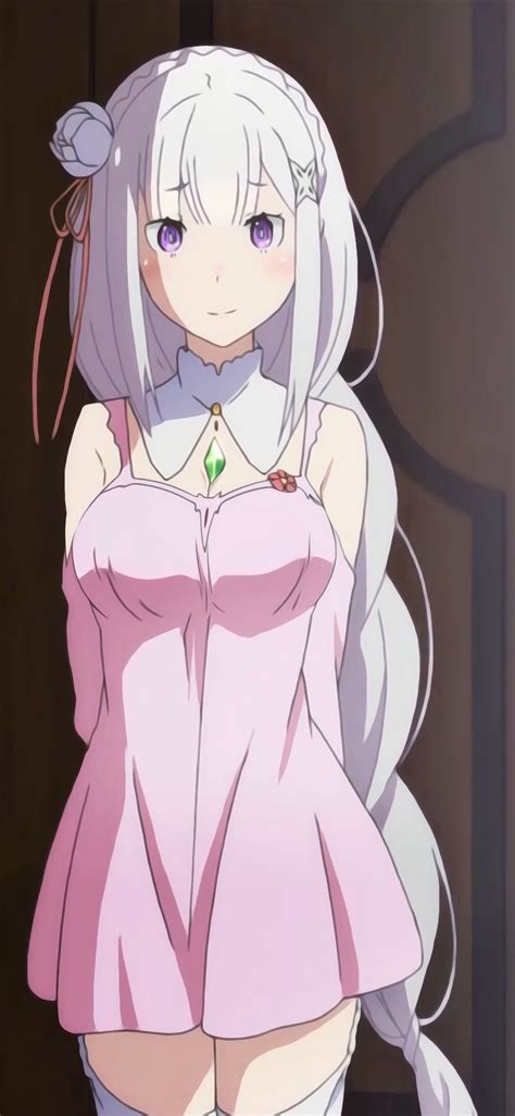 Emilia || Re Zero kara Hajimeru Isekai Seikatsu