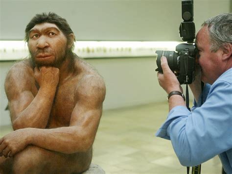 est100 一些攝影(some photos): ' Neanderthal ' ' 尼安德塔人