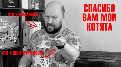 Первый рубеж пройден! Спасибо 500 раз, дорогие котята! - YouTube