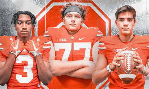 Ohio State: Bond between three elite recruits will shape program's future