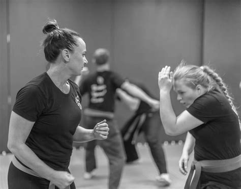 Womens Krav Maga - Brisbane Krav Maga | Train in a Women's only class
