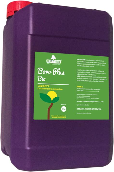Best Green Technologies | Boro Plus Bio