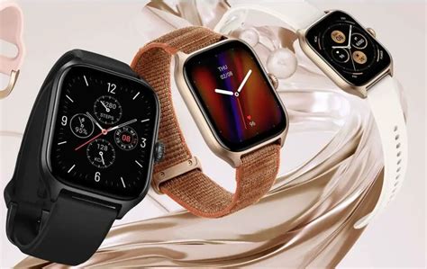 Amazfit GTS 5 and GTR 5: Features, Release Date, Rumors