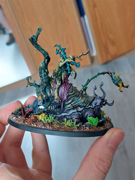 Horticulus Slimux is such a characterful model : r/Warhammer40k