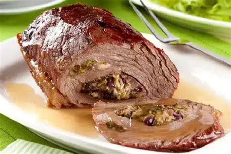 Carne assada no forno fácil de fazer | Receitinhas Caseiras