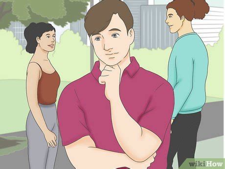 4 Ways to Stop Ogling - wikiHow