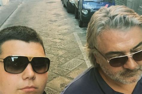 Boba Živojinović sa sinovima u provodu! (FOTO)