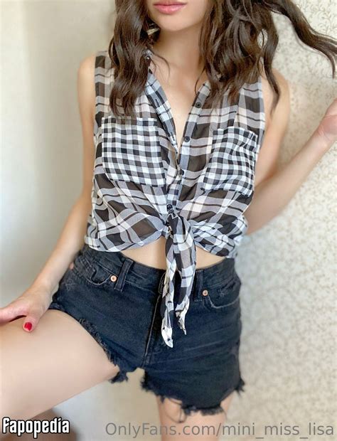 Mini_miss_lisa Nude OnlyFans Leaks - Photo #1728274 - Fapopedia