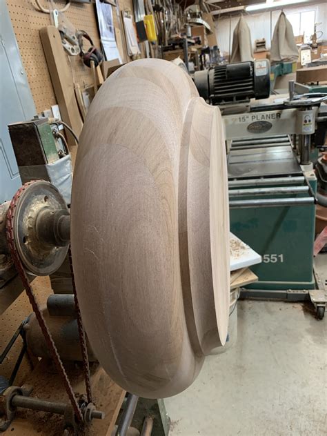 Decorative Column Bases - Patrick's Turning Point