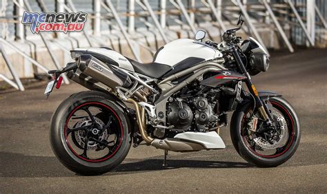 Triumph Speed Triple RS Review | Motorcycle Tests | MCNews.com.au