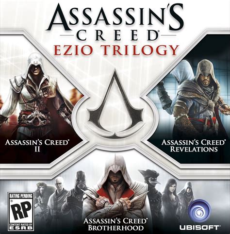 ¿Assassin's Creed Ezio Collection en Xbox One y PS4? Surgen indicios ...