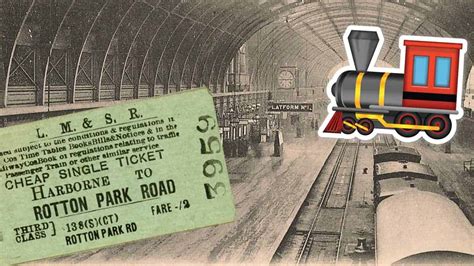 Discover the early history of Britain's railways: What was the first ...