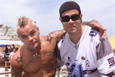 Crazy Town lead singer Seth Binzer dies aged 49 | The Standard