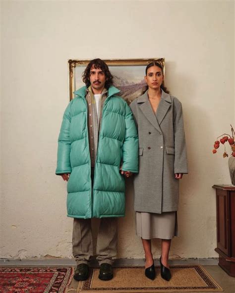 Les Benjamins F/W 22 Campaign (Les Benjamins)