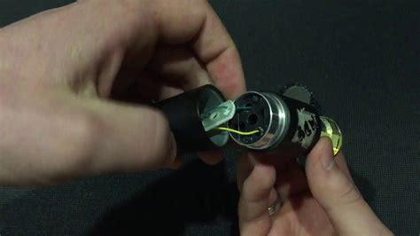 Shure SM57 розборка, ремонт, оригинал... - YouTube
