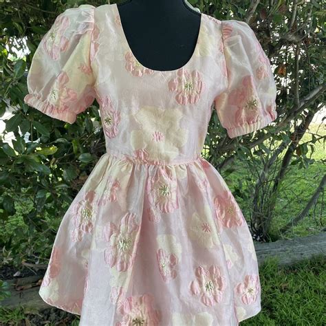 Sister Jane babydoll dress ~worn once~ - Depop