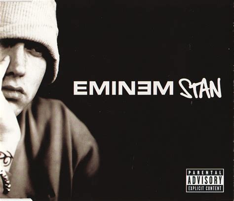 Eminem - Stan (CD, Maxi-Single) | Discogs