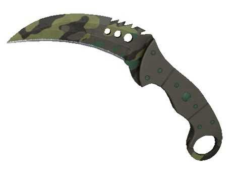 Nomad Knife | Boreal Forest - CSGOSKINS.GG