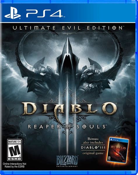 Diablo 3 – Ultimate Evil Edition: PS4 Review - Cerealkillerz