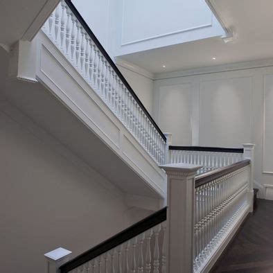 closed stringer staircase design ideas