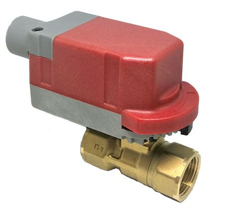 Zone Valves