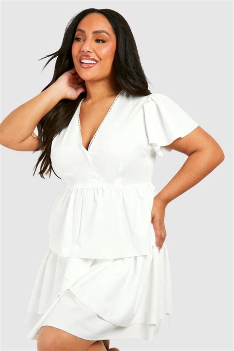 Skater Dresses | Long Sleeve, Midi & Lace Skater Dresses | boohoo