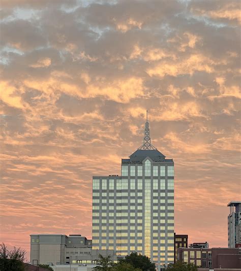 A surprise celebrity guest visited the Sandler Center Virginia Beach 21
