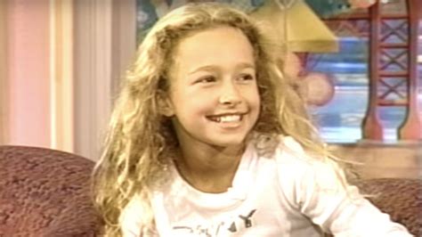 Hayden Panettiere Daughter Now - bmp-best