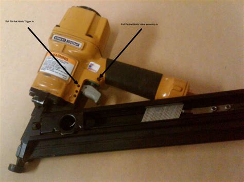 Miscella: Bostitch Framing Nailer Manual