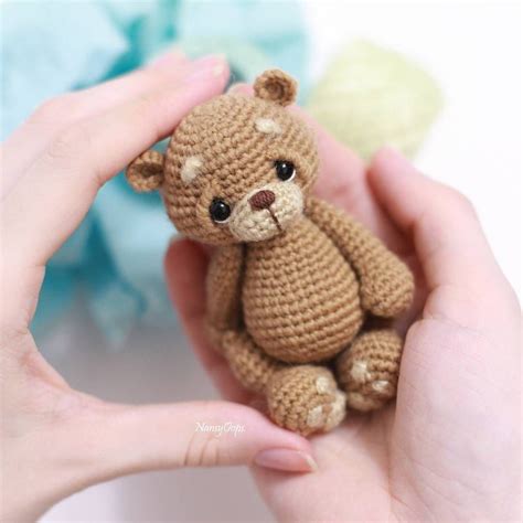Кто на новенького?🐻 Малыш ещё без хвостика и голенький, но абсолютно ...