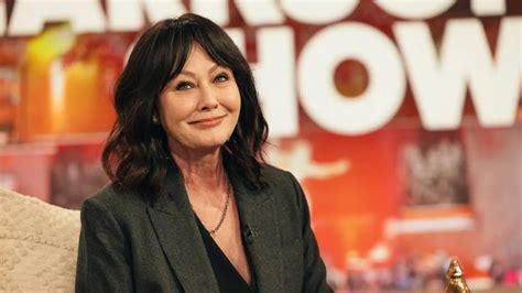 Shannen Doherty face au cancer : elle évoque "un miracle"