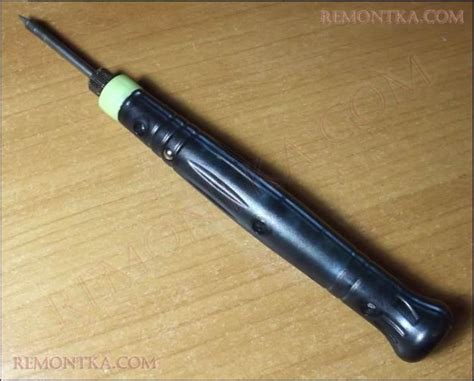 USB паяльник - РЕМОНТКА