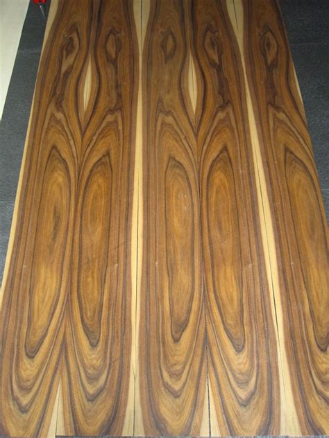 santos palisander  stroken van cm hout fineernl