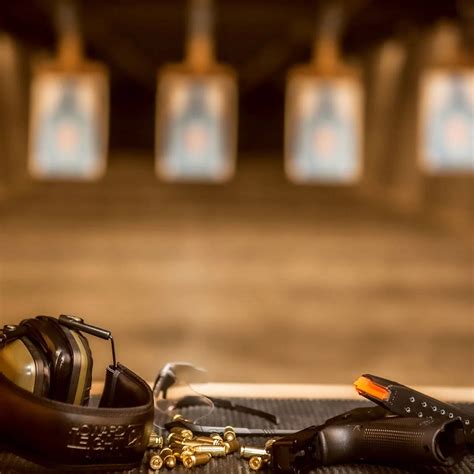 shooting range experience gun range dallas dfw